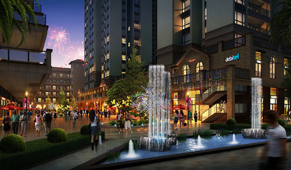 漸成風口的社區(qū)商業(yè)該怎樣玩？從藍潤商業(yè)“潤道”成都看未來趨勢